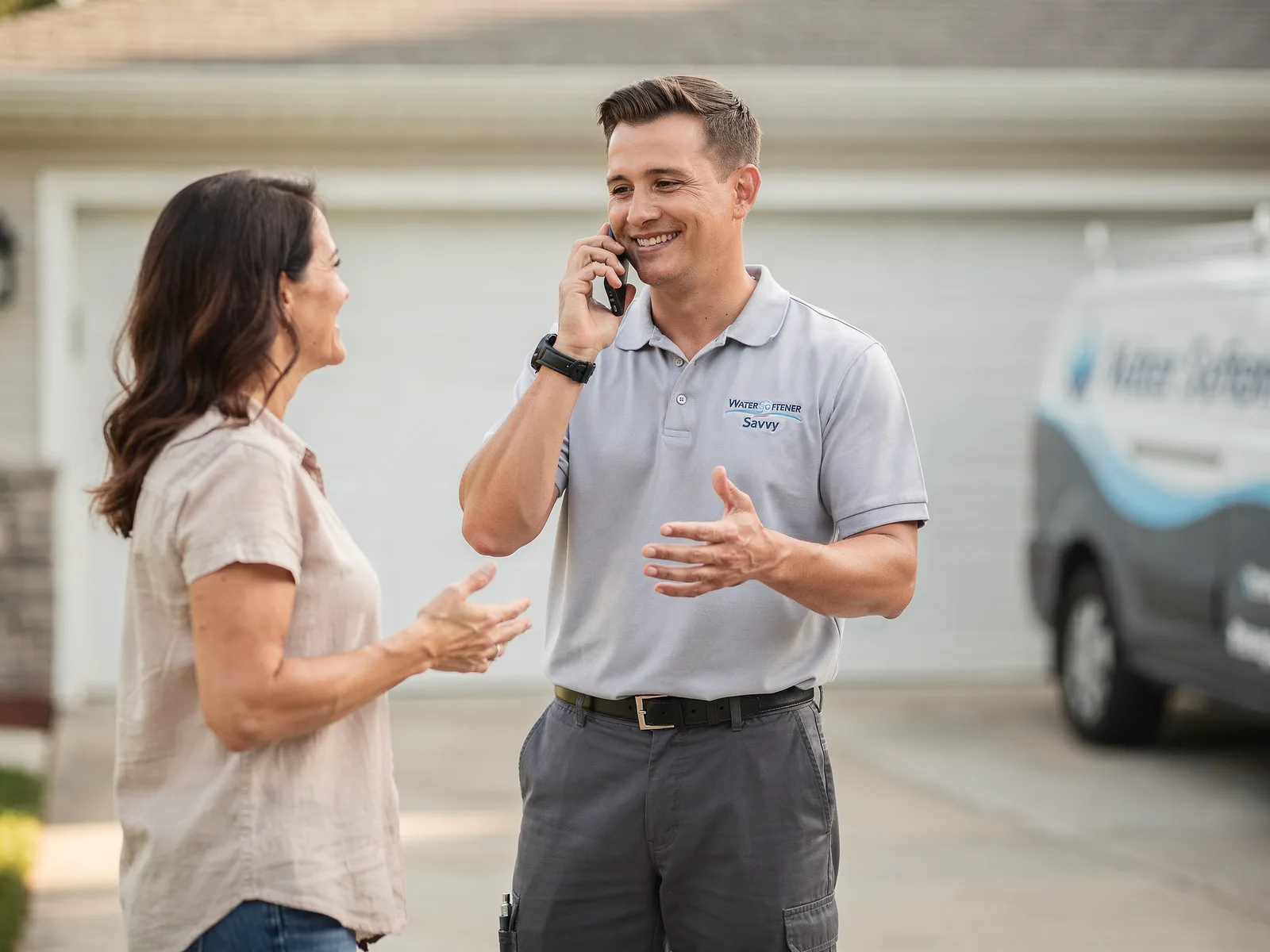 Water Softener Installation Pioneer, OH FAQs
